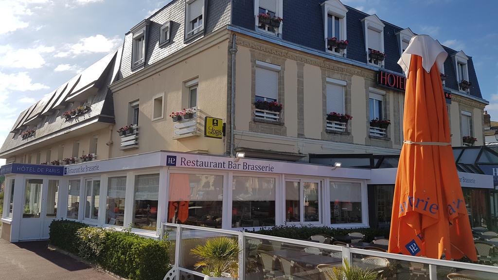Hotel De Paris กูร์เซิล-โซร์-แม ภายนอก รูปภาพ