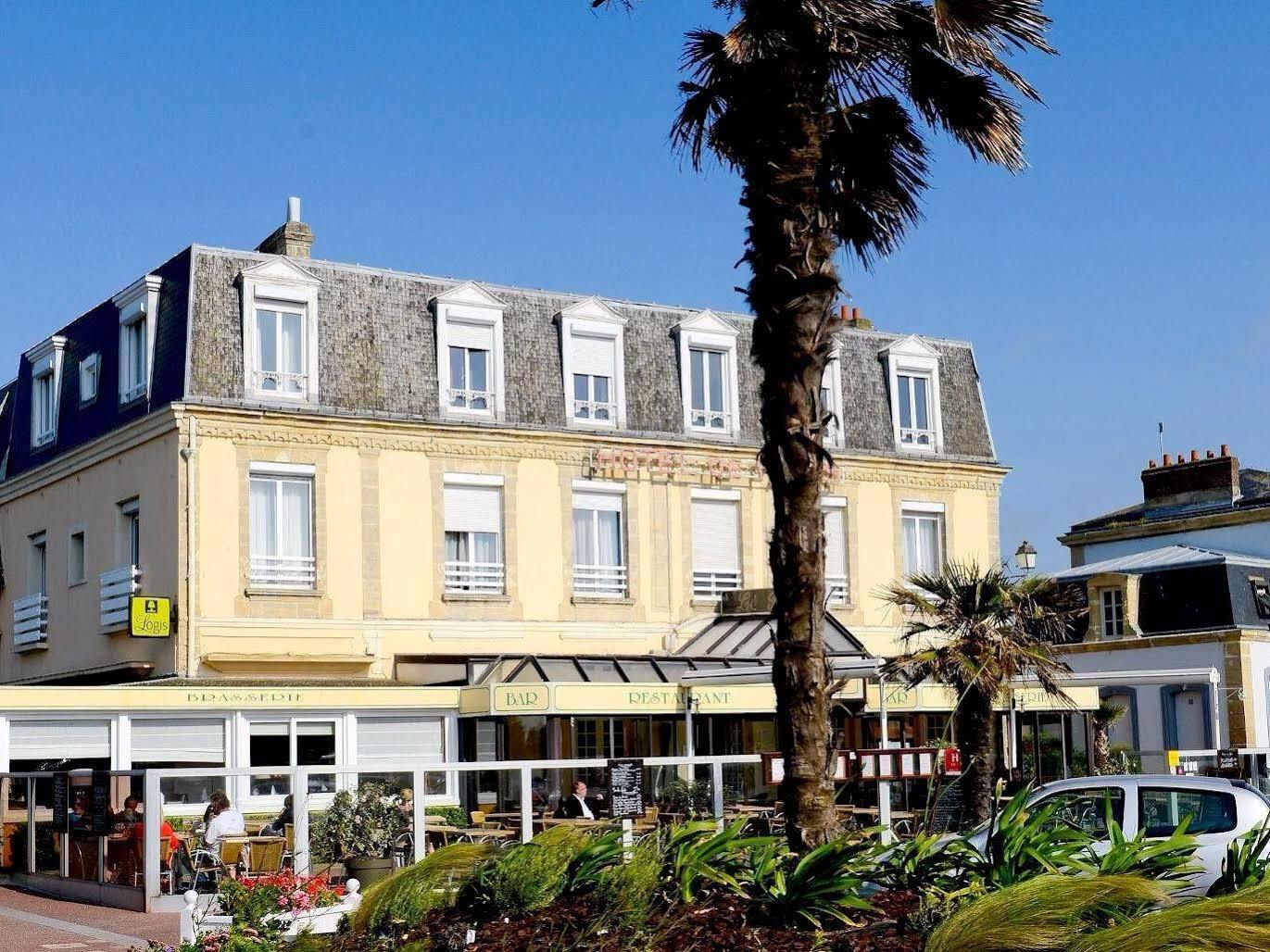Hotel De Paris กูร์เซิล-โซร์-แม ภายนอก รูปภาพ